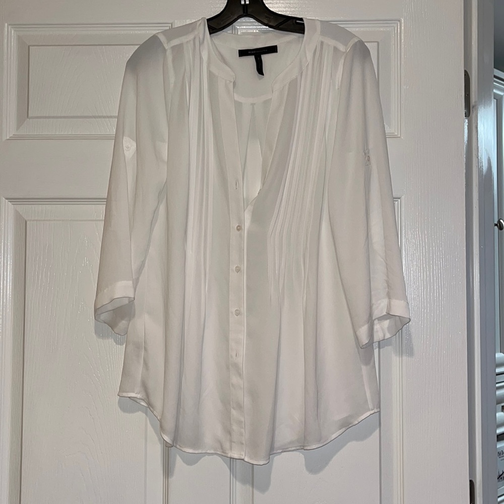 BCBGMAXAZRIA “TWIGGY” Blouse